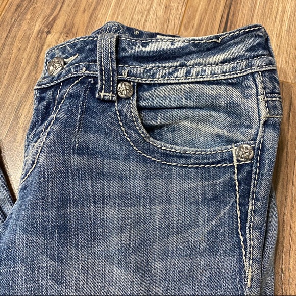 Miss Me jeans, Bootcut Je5736BR - Picture 3 of 16